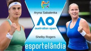 Aryna Sabalenka x Shelby Rogers – Palpite e prognóstico – 18/01/23