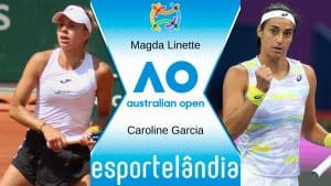 Magda Linette x Caroline Garcia – Palpite e prognóstico – 22/01/23