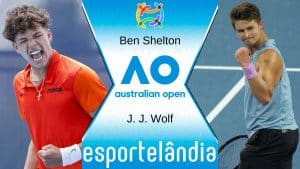 Ben Shelton x J. J. Wolf – Palpite e prognóstico – 23/01/23