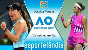 Jessica Pegula x Victoria Azarenka – Palpite e prognóstico – 24/01/23