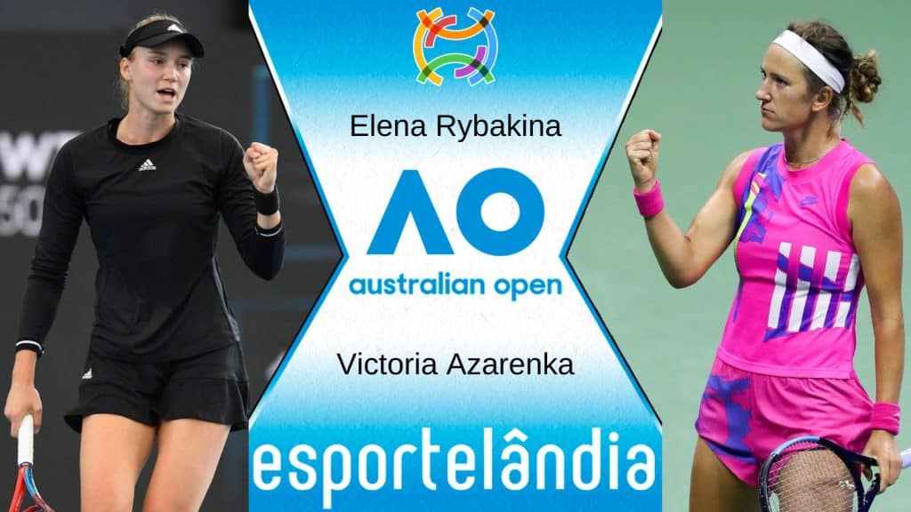Elena Rybakina x Victoria Azarenka – Palpite e prognóstico – 26/01