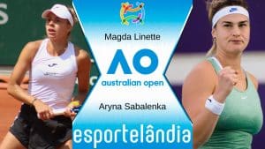 Magda Linette x Aryna Sabalenka – Palpite e prognóstico – 26/01