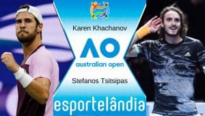 Karen Khachanov x Stefanos Tsitsipas – Palpite e prognóstico – 27/01