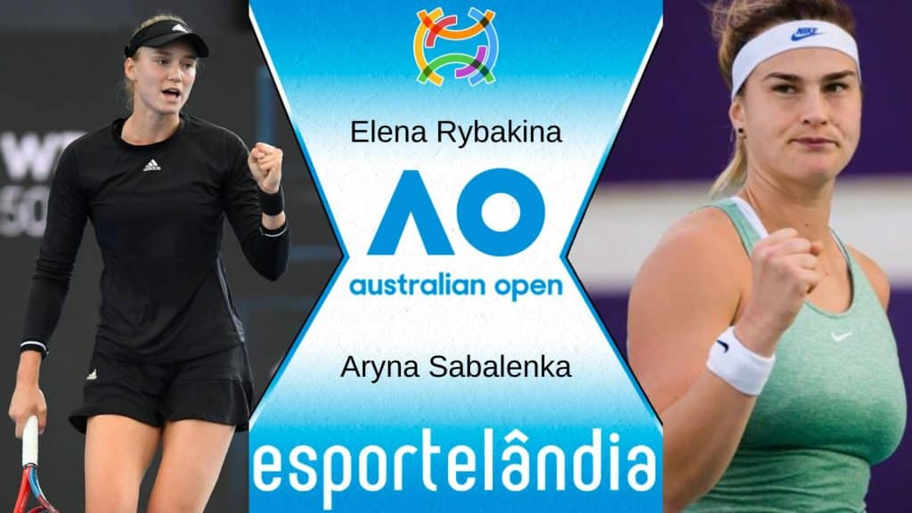 Elena Rybakina x Aryna Sabalenka – Palpite e prognóstico – 28/01