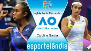 Leylah Annie Fernandez x Caroline Garcia – Palpite e prognóstico – 19/01/23