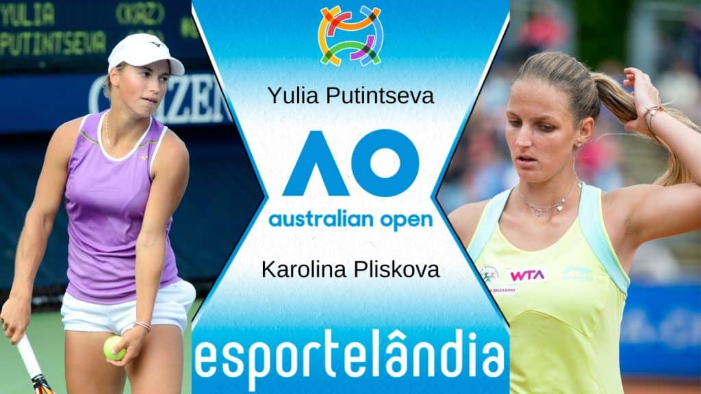 Yulia Putintseva x Karolina Pliskova – Palpite e prognóstico – 19/01/23