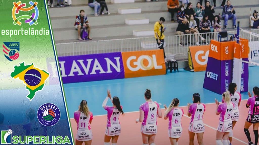 Abel Moda Vôlei x Barueri Volleyball Club – Dica, palpite e prognóstico – 08/01