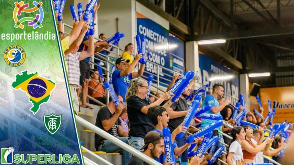 Araguari Vôlei x Montes Claros América Vôlei – Dica, palpite e prognóstico – 08/01