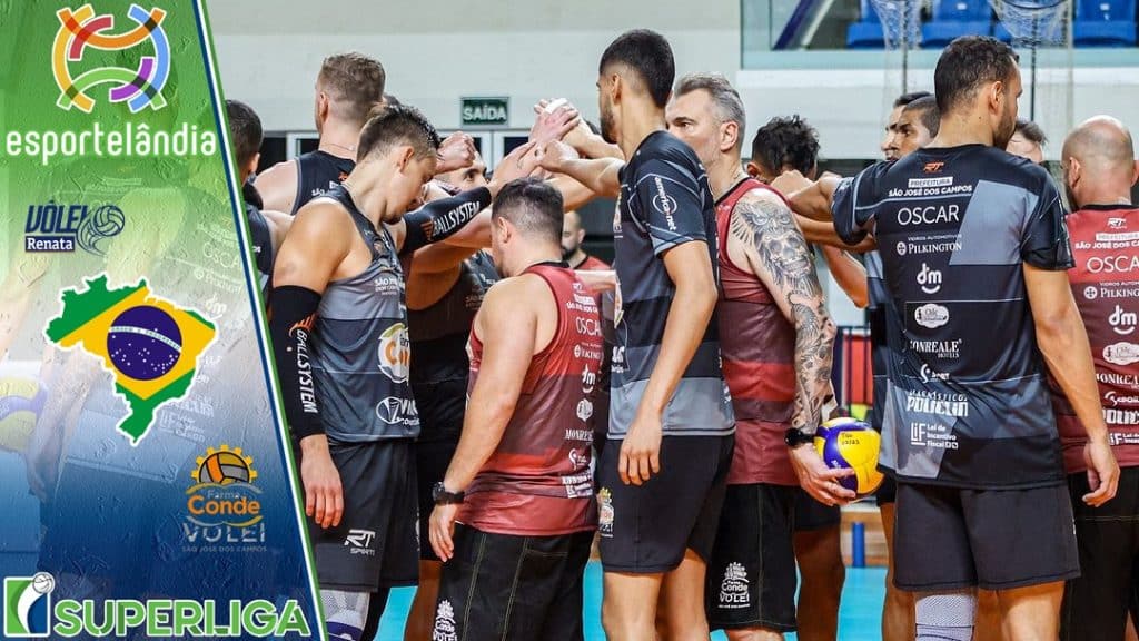 Farma Conde Vôlei x Vôlei Renata – Dica, palpite e prognóstico – 06/01