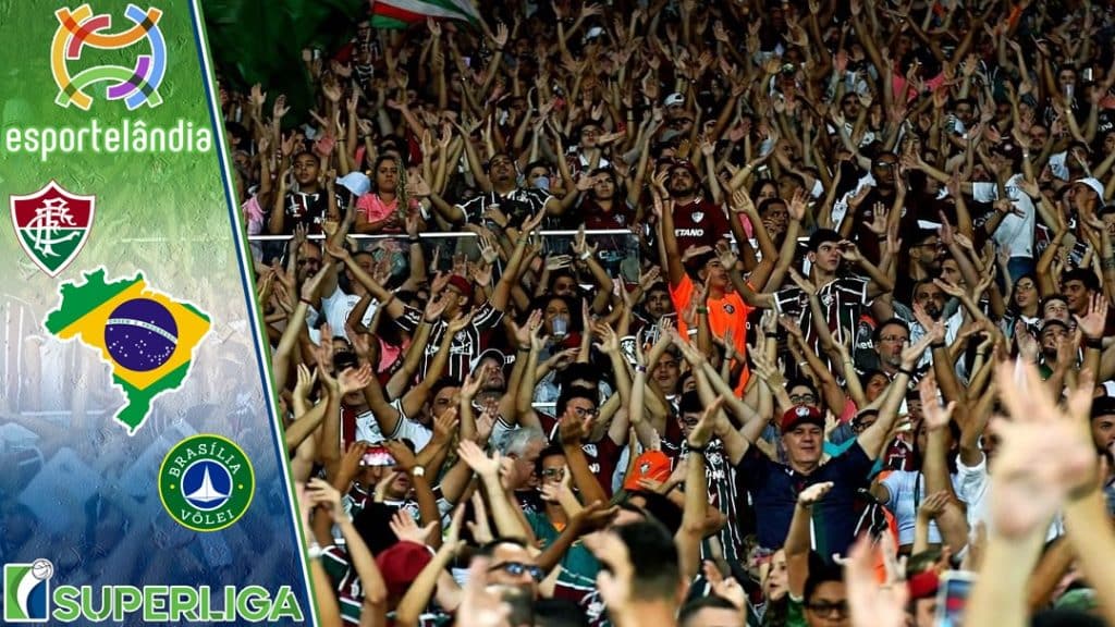 Fluminense FC x Brasília Vôlei – Dica, palpite e prognóstico – 28/01