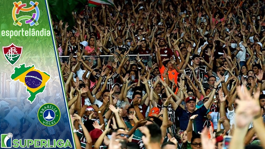 Fluminense FC x Brasília Vôlei – Dica, palpite e prognóstico – 28/01