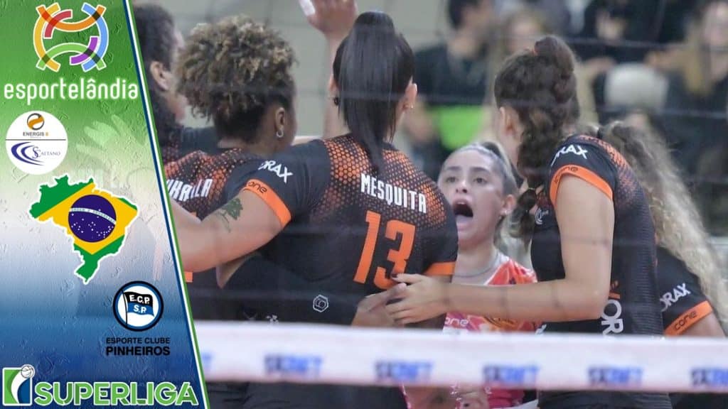 Energis 8 São Caetano x EC Pinheiros – Dica, palpite e prognóstico – 13/01