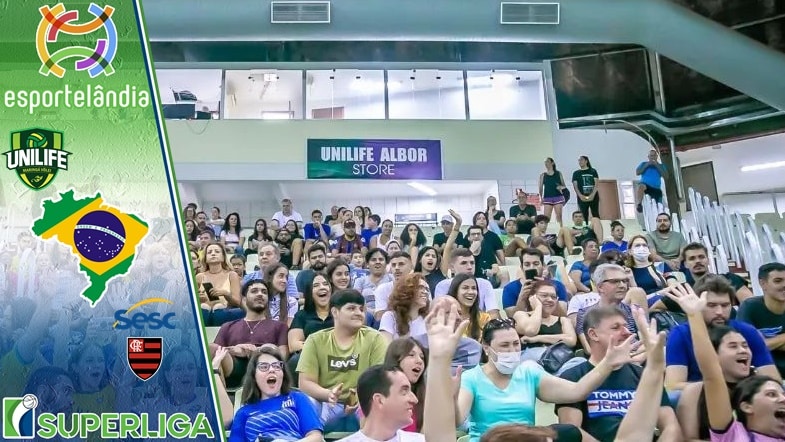 Unilife Maringá x Sesc RJ Flamengo – Dica, palpite e prognóstico – 08/01