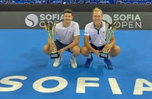 Rafael Matos nome promissor para tênis brasileiro