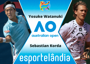Sebastian Korda x Yosuke Watanuki – Palpite e prognóstico – 18/01