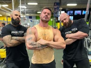 Coach Rubens se desliga da Probiótica nesta segunda-feira