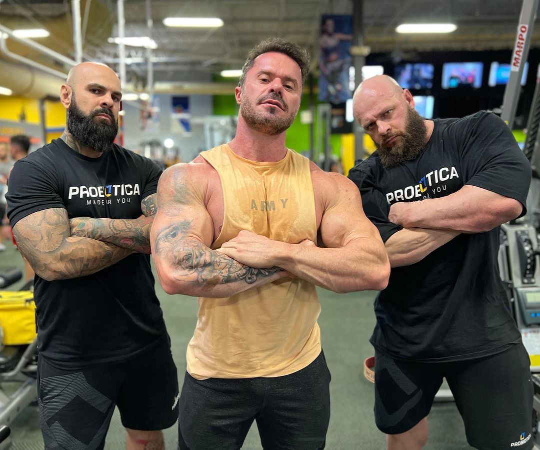 Coach Rubens se desliga da Probiótica nesta segunda-feira