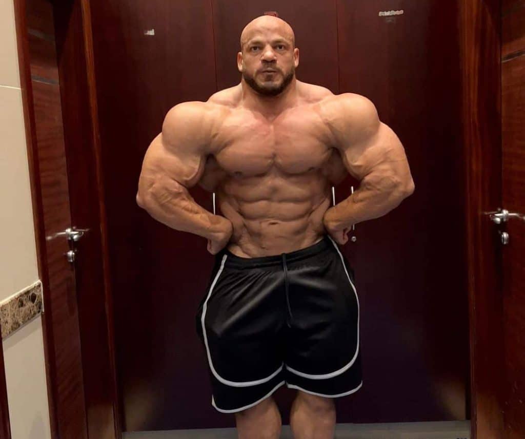 Big Ramy confirma participação na Open do Arnold Classic  Ohio 2023