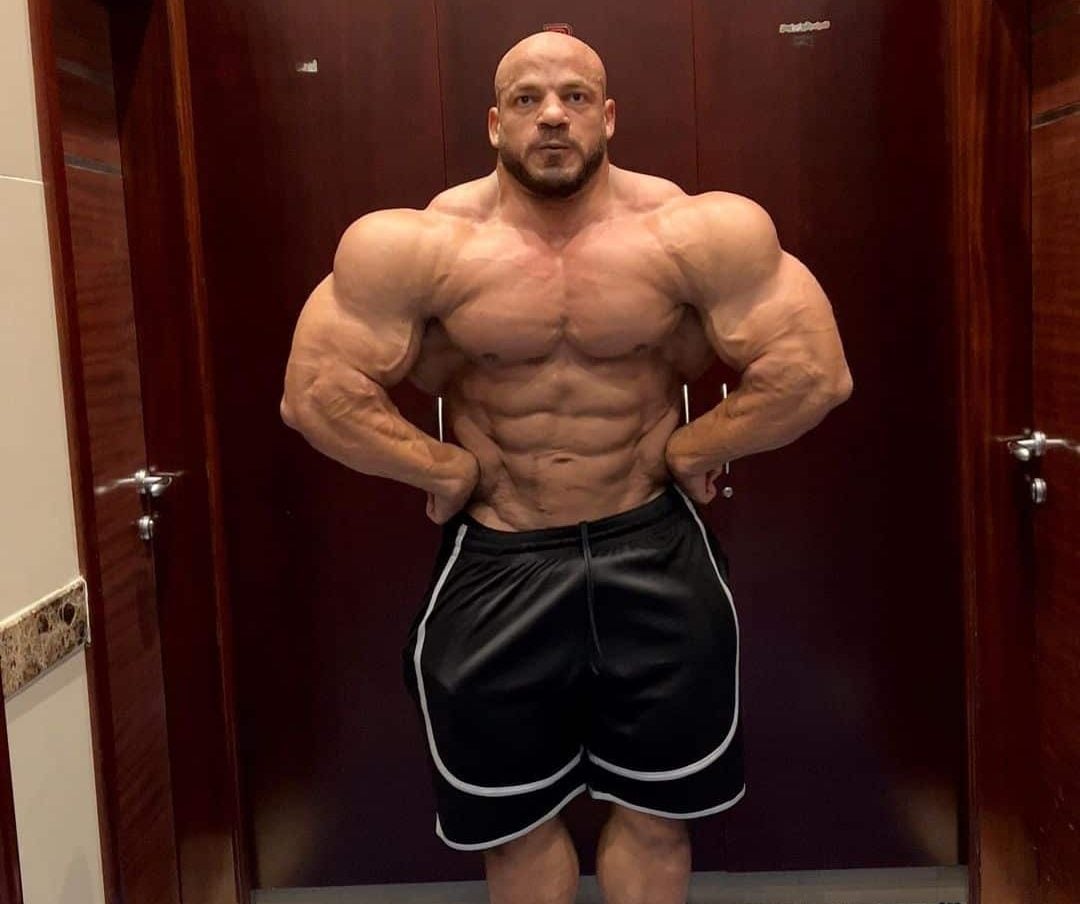 Big Ramy confirma participação na Open do Arnold Classic  Ohio 2023