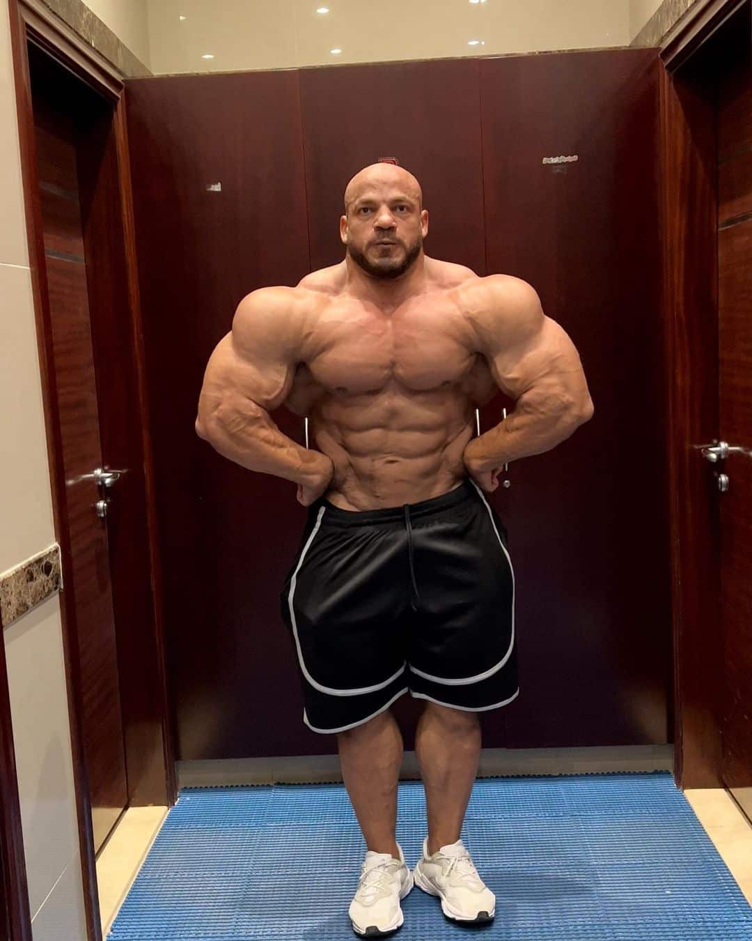 Big Ramy confirma participação na Open do Arnold Classic  Ohio 2023