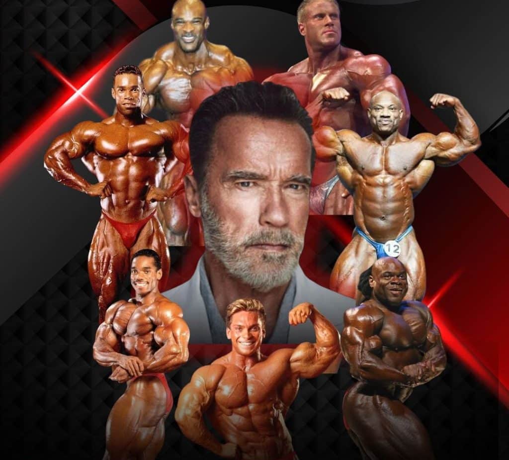 Categorias Arnold Classic Ohio 2023 – Conheça quais serão as disputas