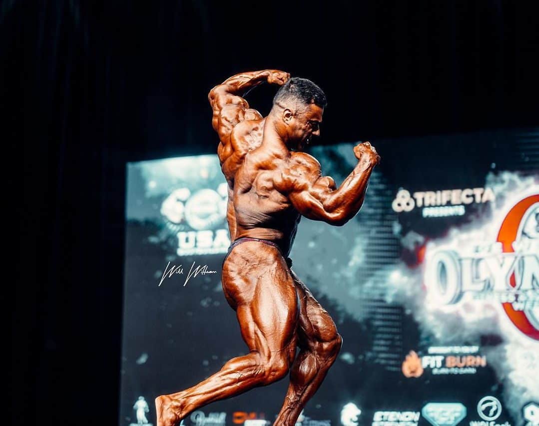 Eduardo Corrêa no Mr. Olympia 2022 – Confira como foi sua participação