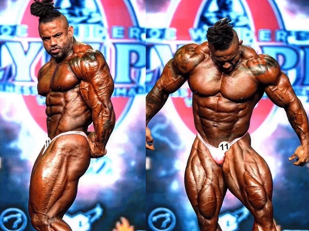 Lucas Coelho no Mr. Olympia 2022 – Confira como foi sua participação