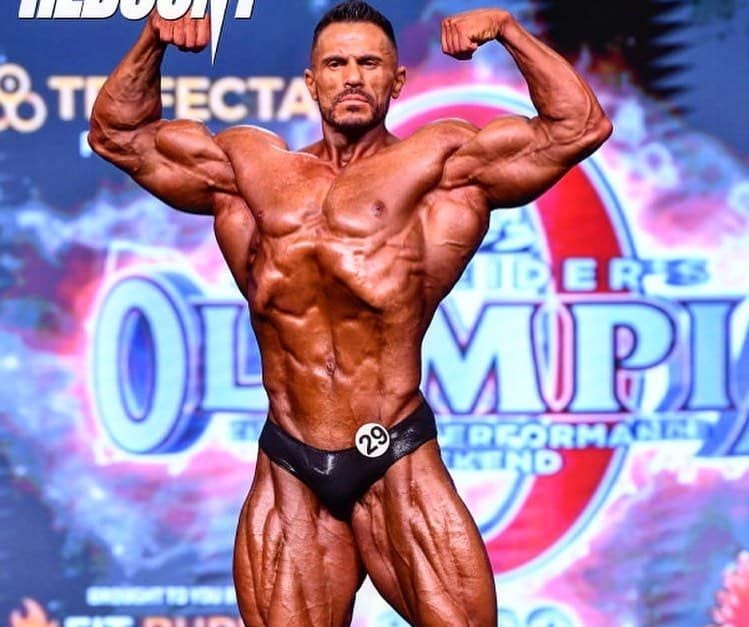 Junior Javorski confirma que irá competir no Arnold Classic Ohio 2023