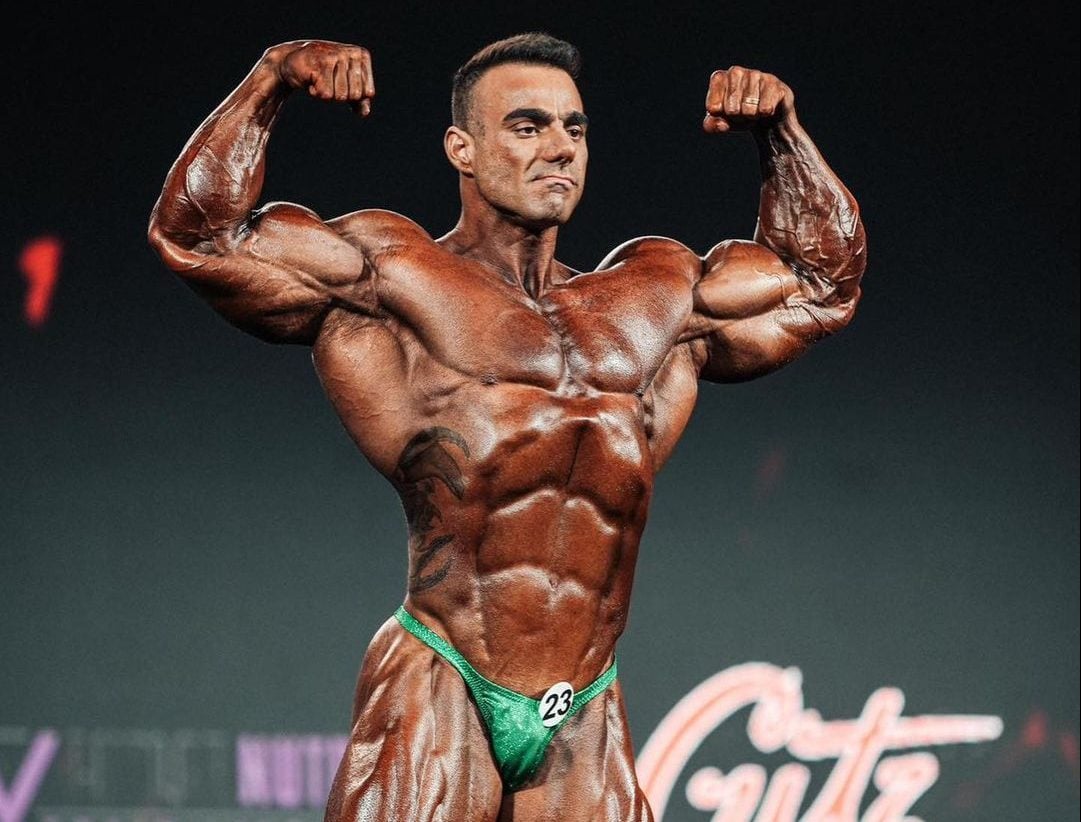 Rafael Brandão no Mr. Olympia 2022 – Confira a análise sobre sua participação