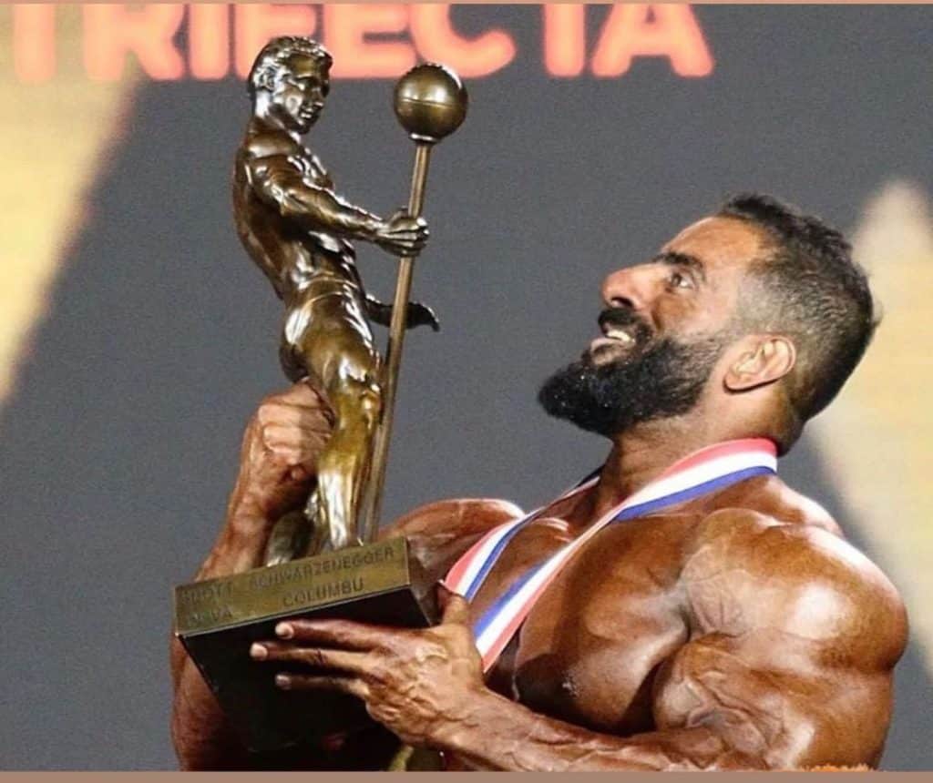 IFBB Pro League divulga nova data para o Mr. Olympia 2023