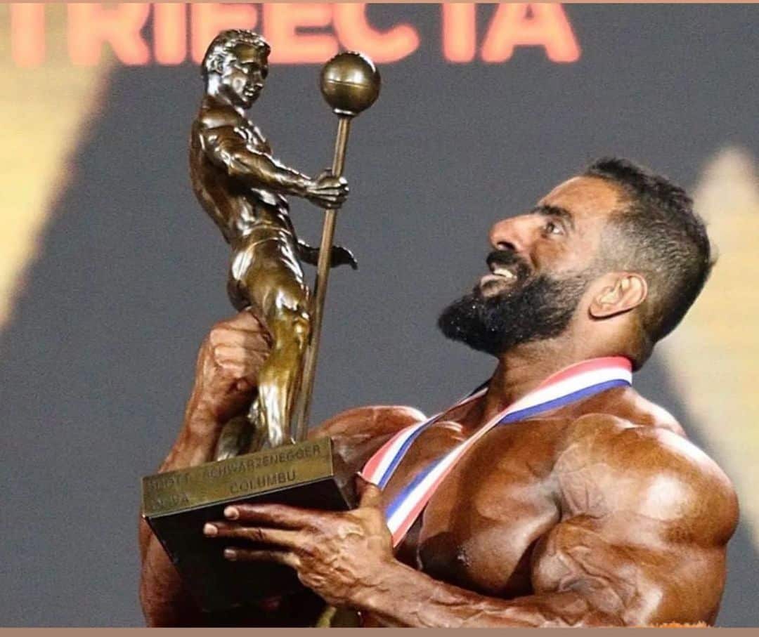 IFBB Pro League divulga nova data para o Mr. Olympia 2023