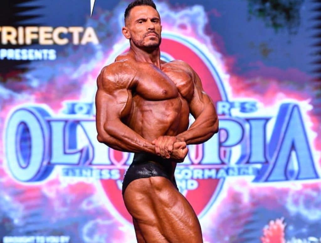 Junior Javorski no Mr. Olympia 2022 – Confira como foi sua participação