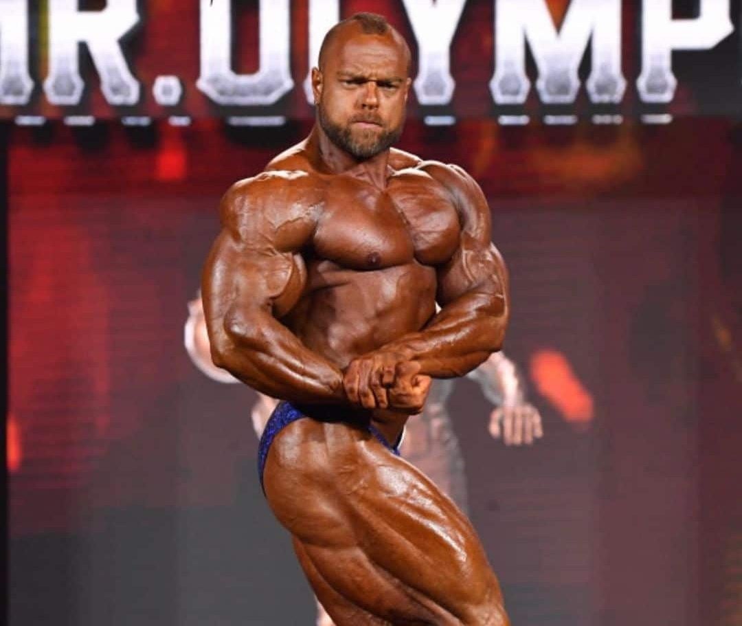 Vitor Boff no Mr. Olympia 2022 – Análise da sua participação