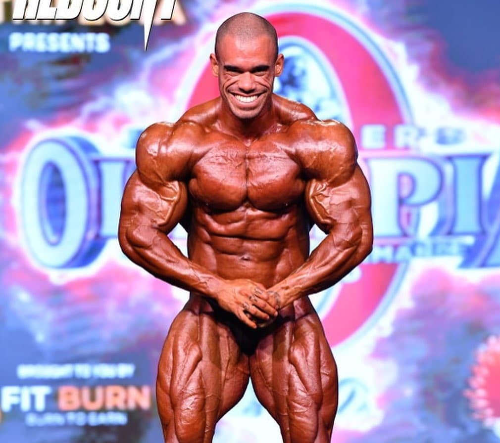 Felipe Moraes no Mr. Olympia 2022 – Confira como foi sua participação