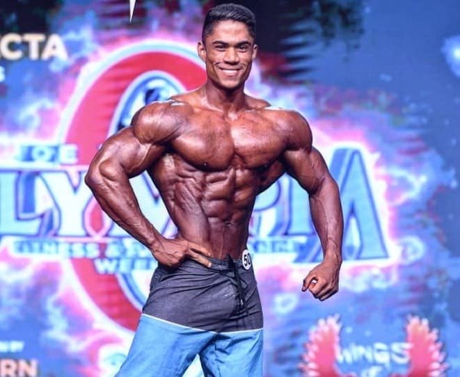 Edvan Palmeira no Mr. Olympia 2022 – Confira como foi sua participação