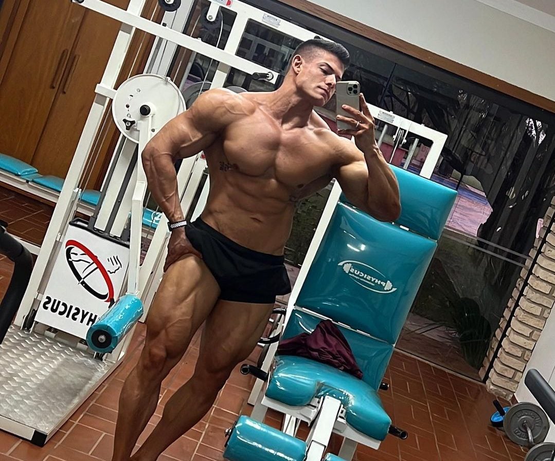 Johann Schatz é anunciado como treinador do atleta Tenente Breno