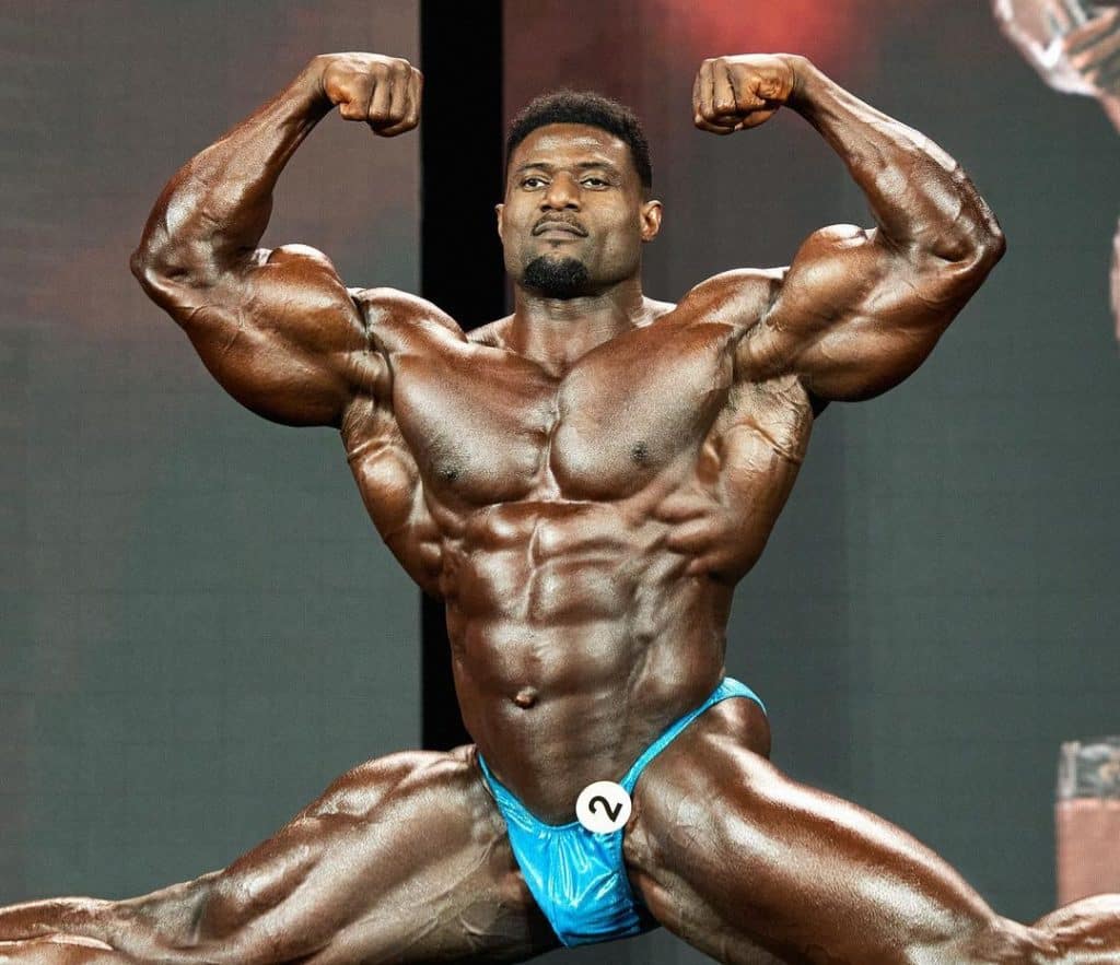 Andrew Jacked é convidado para disputar Arnold Classic Ohio 2023