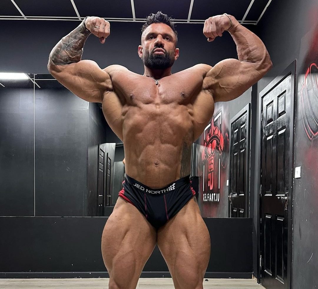 Neil Currey afirma estar de saída da Classic Physique