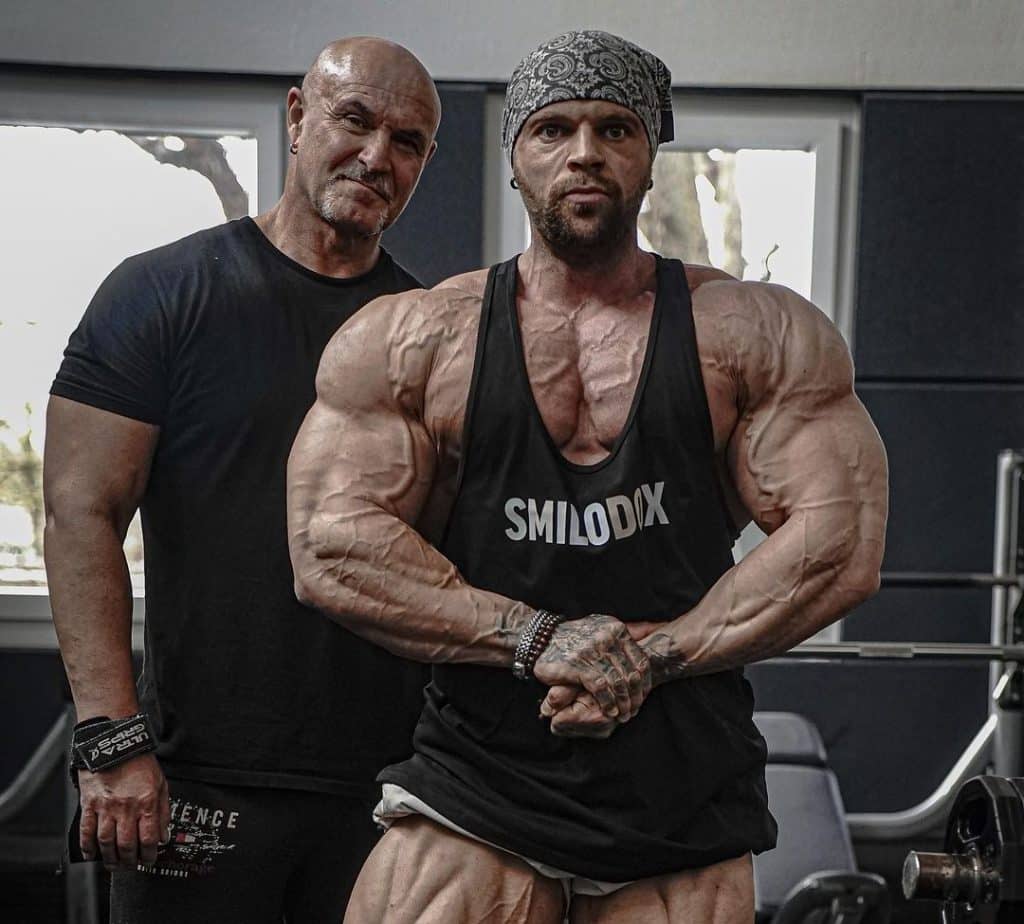 Mike Sommerfeld se torna o primeiro Classic a se classificar para Olympia 2023