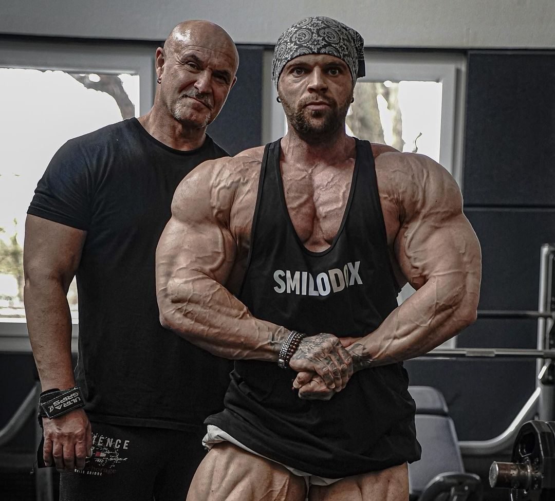 Mike Sommerfeld se torna o primeiro Classic a se classificar para Olympia 2023