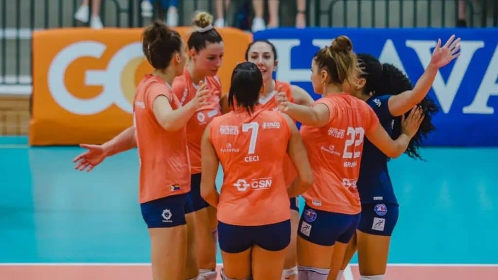 Abel Moda Vôlei x Barueri Volleyball Club como aconteceu – Resultado, destaques e reação