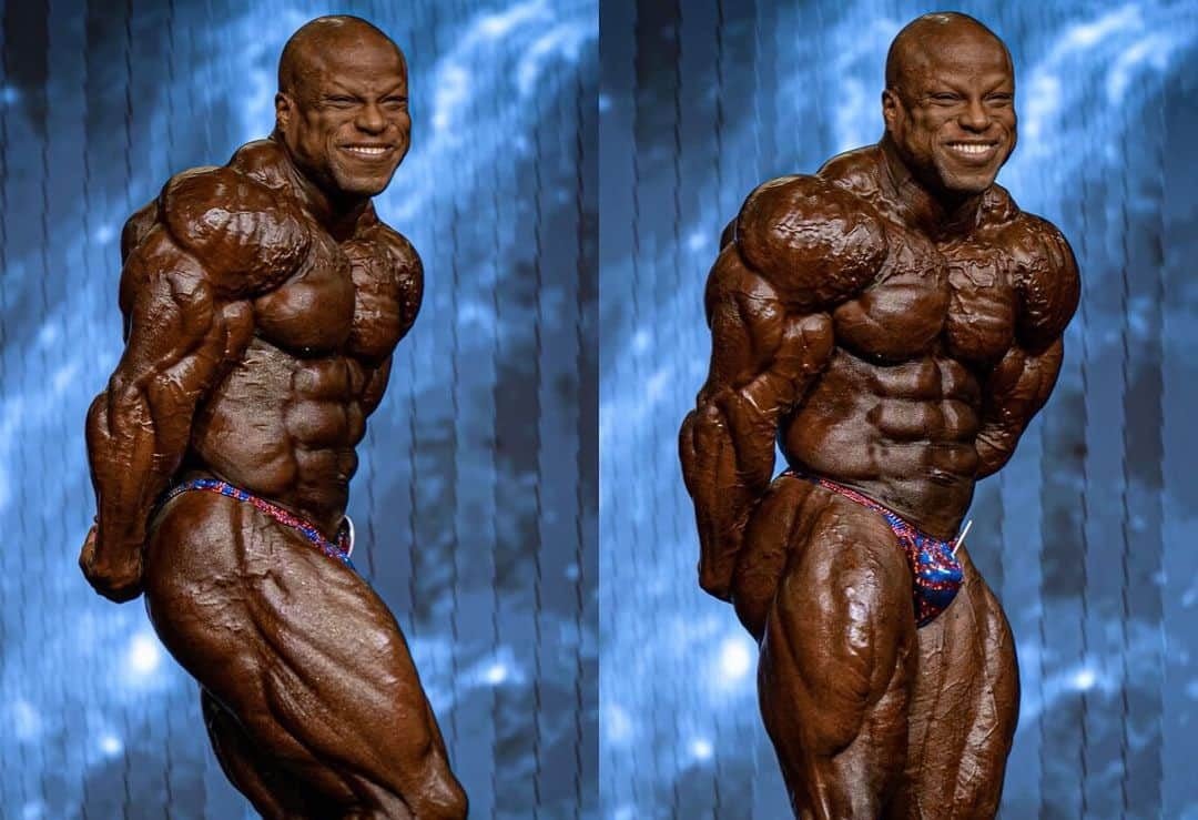 Categoria Bodybuilding Open Arnold Classic Ohio 2023 – Confira os convidados