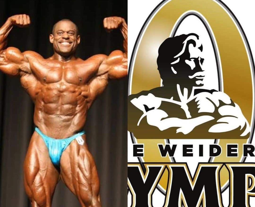 Masters Olympia voltará a ser disputada em 2023