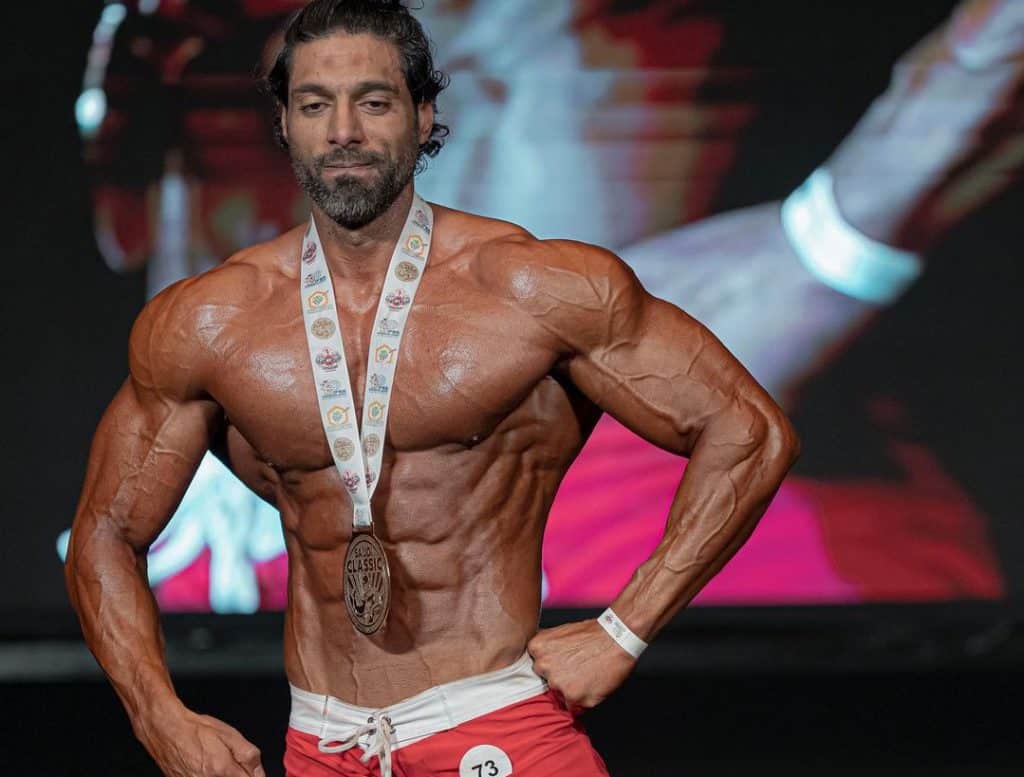 Men’s Physique Saudi Classic Pro 2023 – Confira o top 6