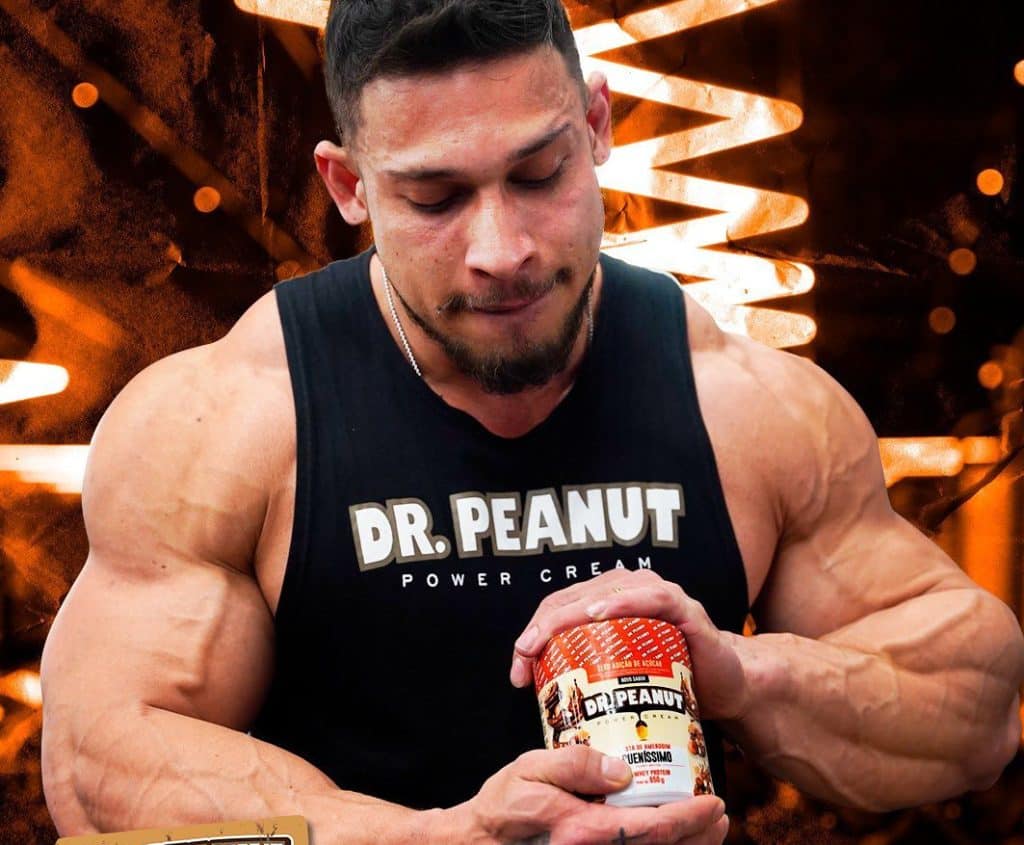Dr. Peanut deixa de ser patrocinadora do Ironberg