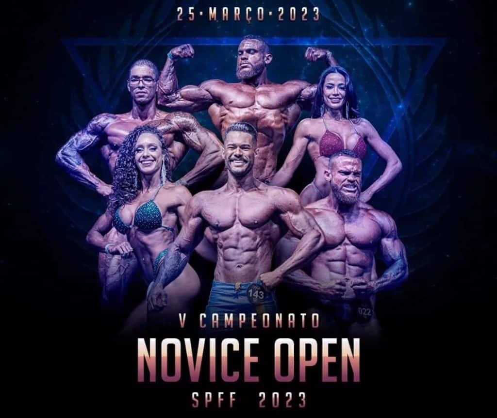 Categorias Novice Open 2023 – Confira todas as disputas do show