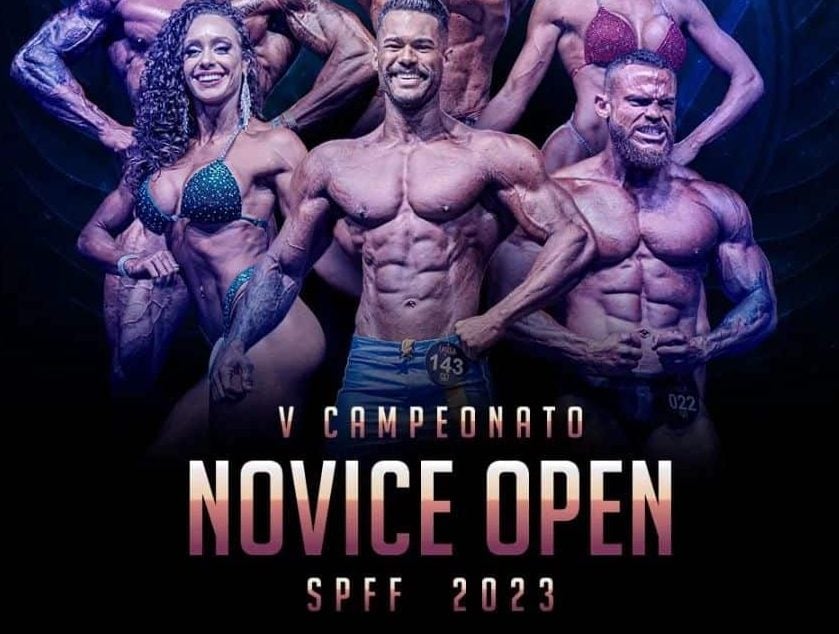 Novice Open 2023 – Confira a data e as categorias do show