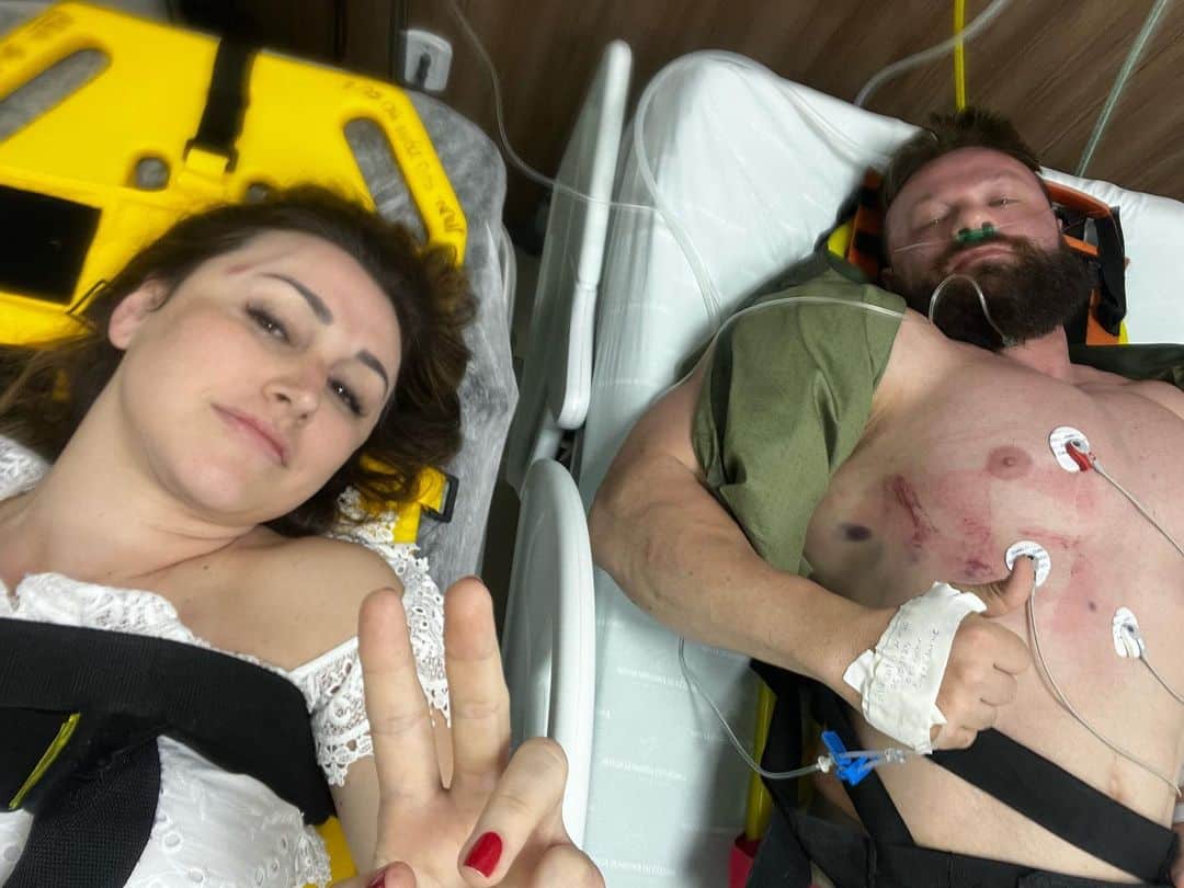 Fabrício Pacholok sofre acidente grave com esposa – Confira os detalhes