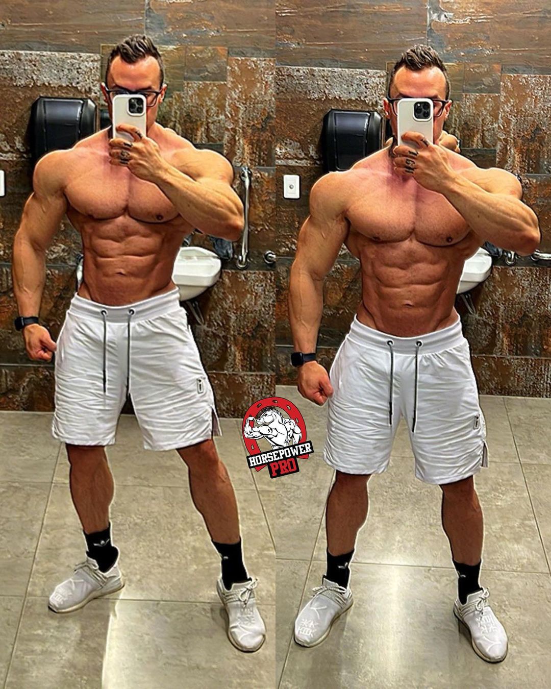 Diogo Montenegro posta atualização e deve chegar forte no Arnold 2023