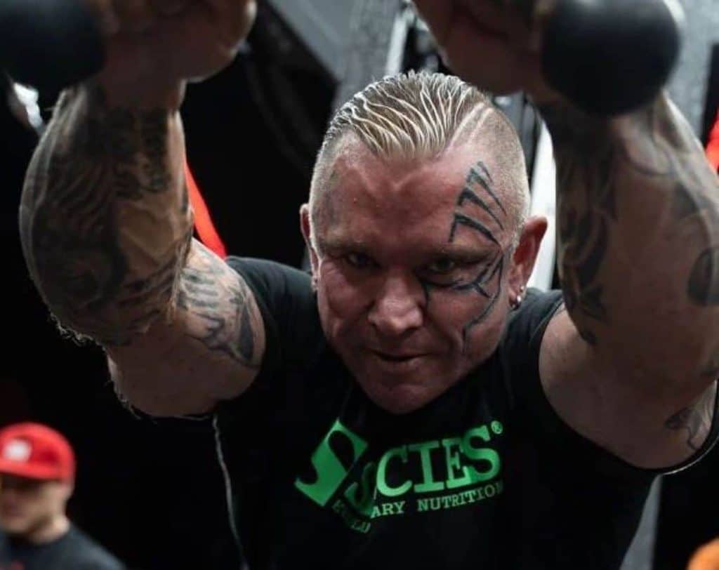 Lee Priest comenta sobre 212 com opinião forte